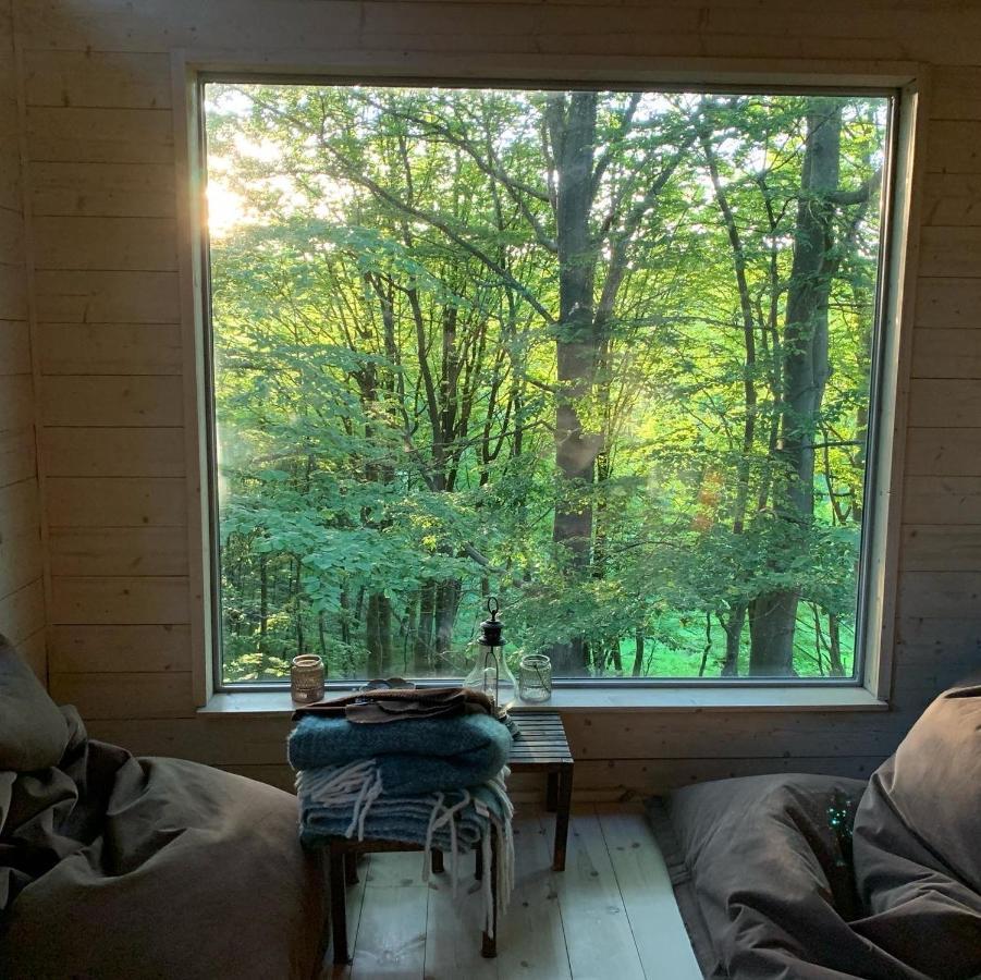 Farm Stay Happy Dogs Ranch Veberöd Extérieur photo
