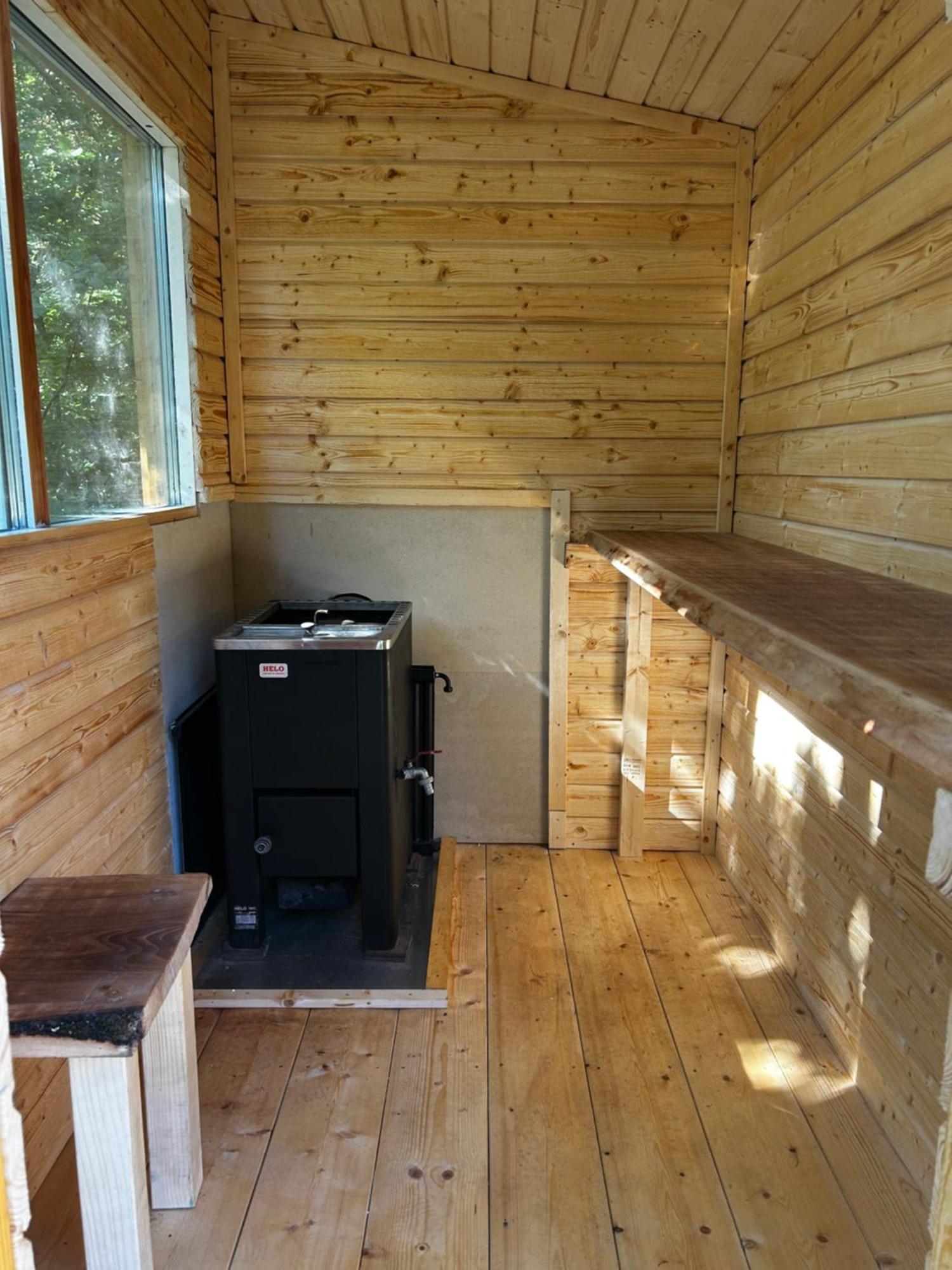 Farm Stay Happy Dogs Ranch Veberöd Extérieur photo
