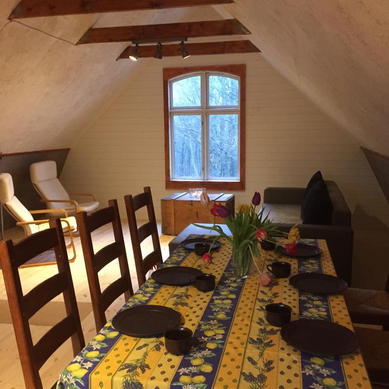 Farm Stay Happy Dogs Ranch Veberöd Chambre photo