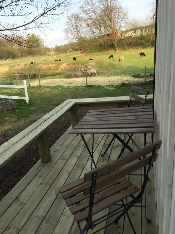 Farm Stay Happy Dogs Ranch Veberöd Extérieur photo