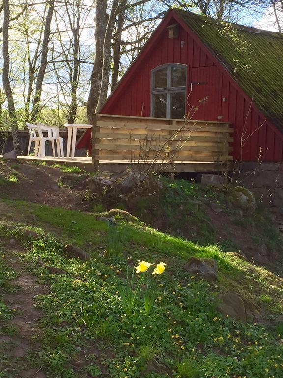 Farm Stay Happy Dogs Ranch Veberöd Extérieur photo
