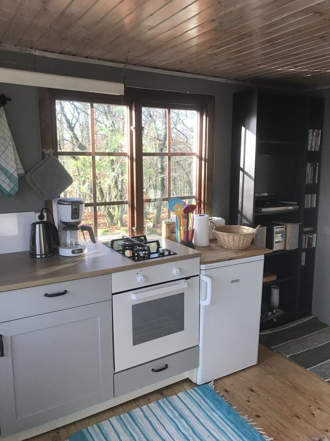 Farm Stay Happy Dogs Ranch Veberöd Extérieur photo