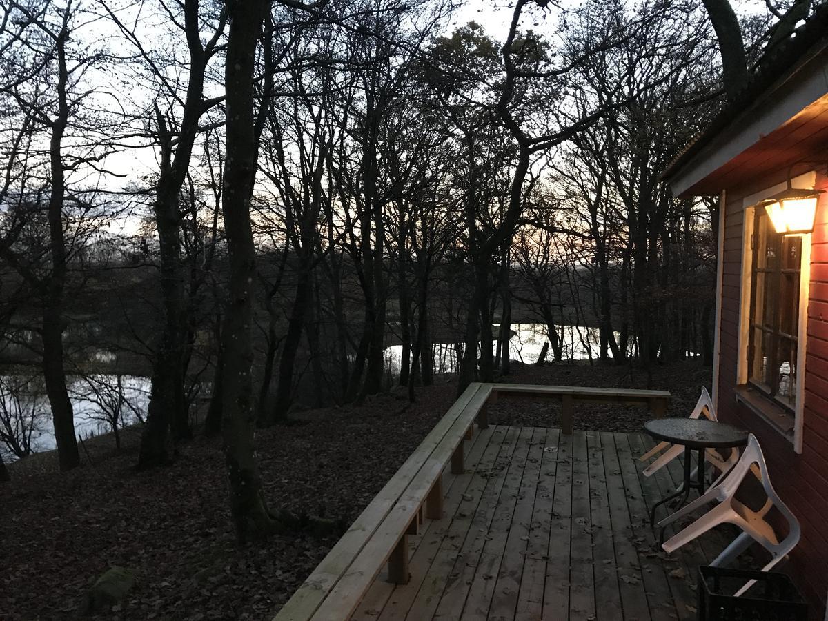 Farm Stay Happy Dogs Ranch Veberöd Extérieur photo