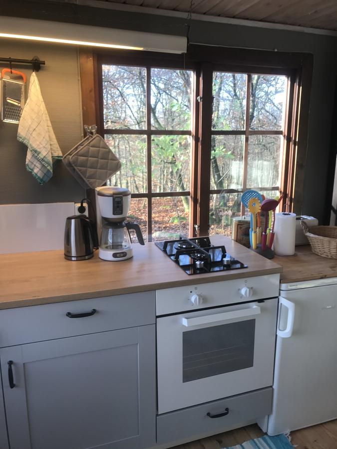 Farm Stay Happy Dogs Ranch Veberöd Extérieur photo