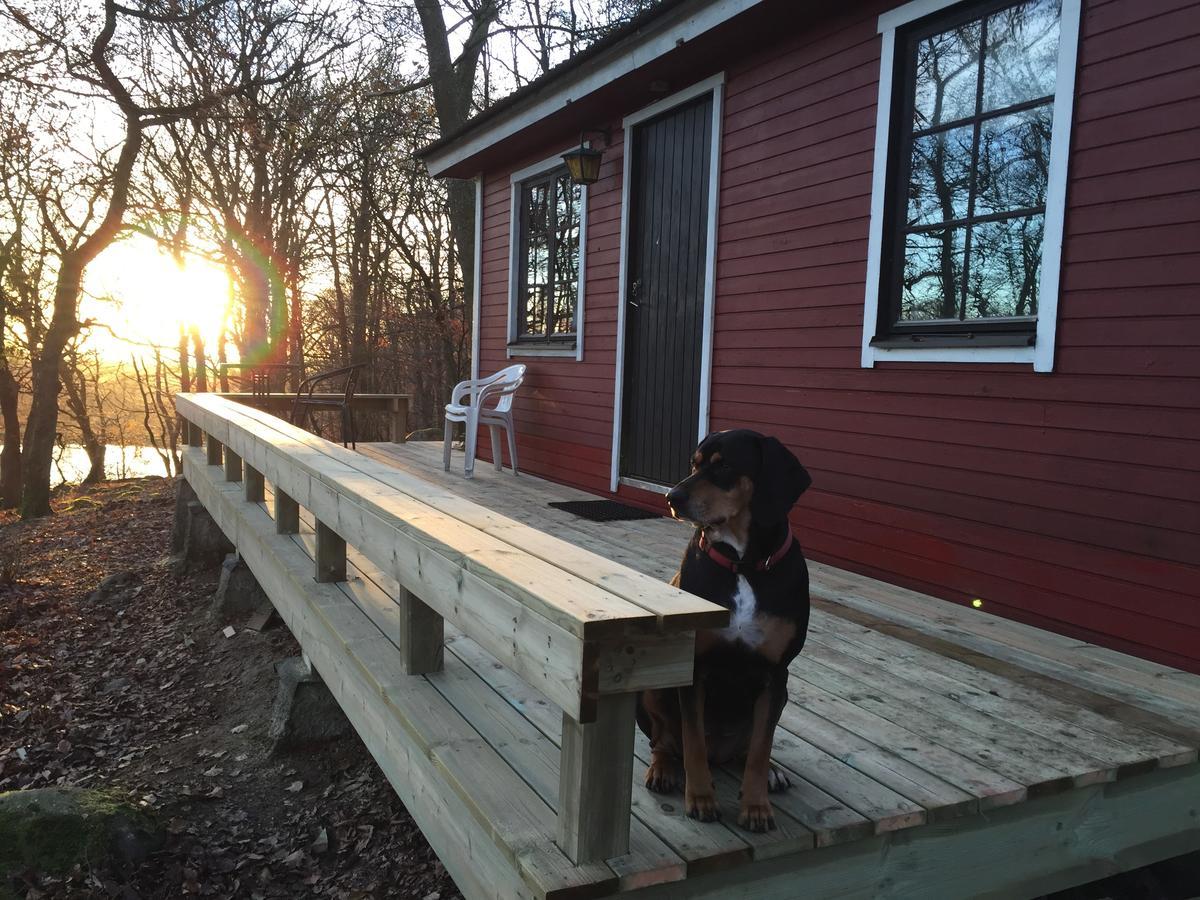 Farm Stay Happy Dogs Ranch Veberöd Extérieur photo