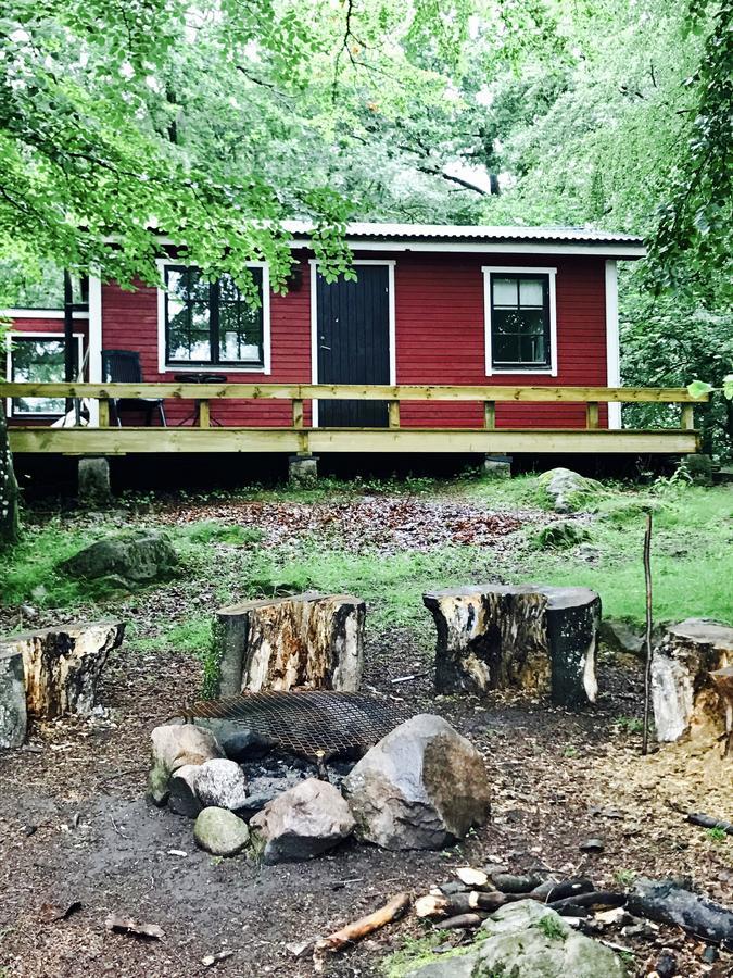 Farm Stay Happy Dogs Ranch Veberöd Extérieur photo